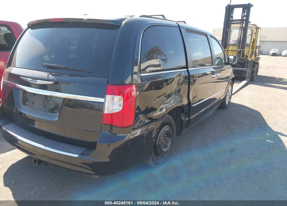 2015 CHRYSLER TOWN & COUNTRY TOURING-L VIN: 2C4RC1CG9FR662316