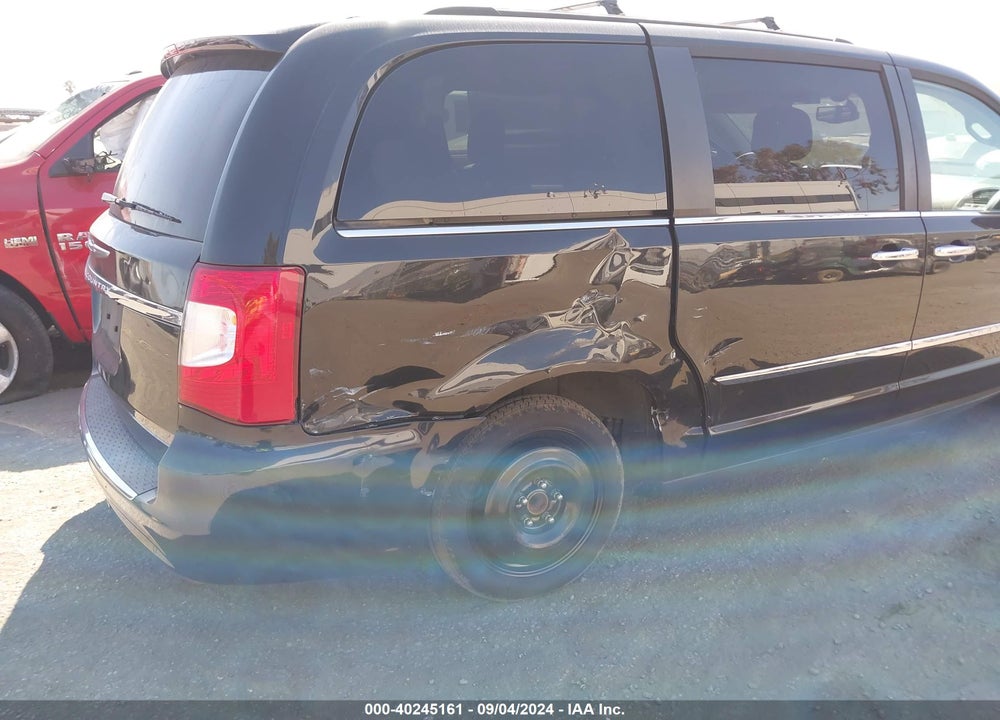 2015 CHRYSLER TOWN & COUNTRY TOURING-L VIN: 2C4RC1CG9FR662316