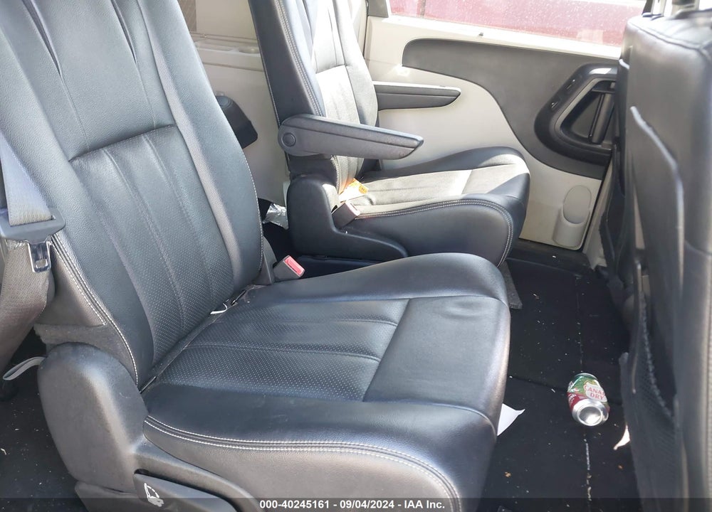 2015 CHRYSLER TOWN & COUNTRY TOURING-L VIN: 2C4RC1CG9FR662316