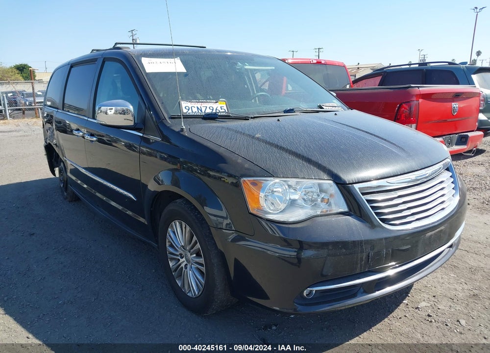 2015 CHRYSLER TOWN & COUNTRY TOURING-L VIN: 2C4RC1CG9FR662316