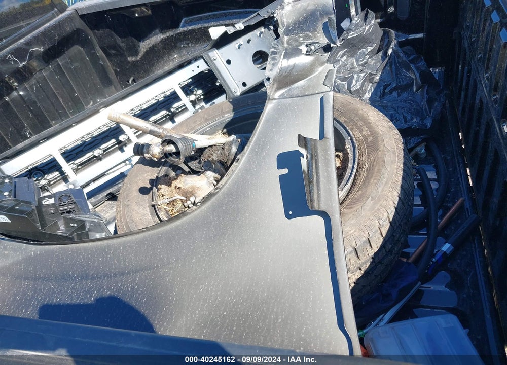 2023 RAM 1500 VIN: 1C6RRFFG9PN700124