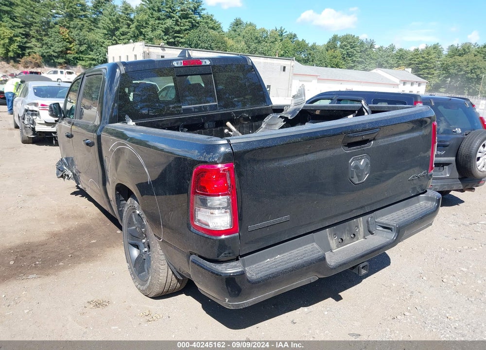 2023 RAM 1500 VIN: 1C6RRFFG9PN700124