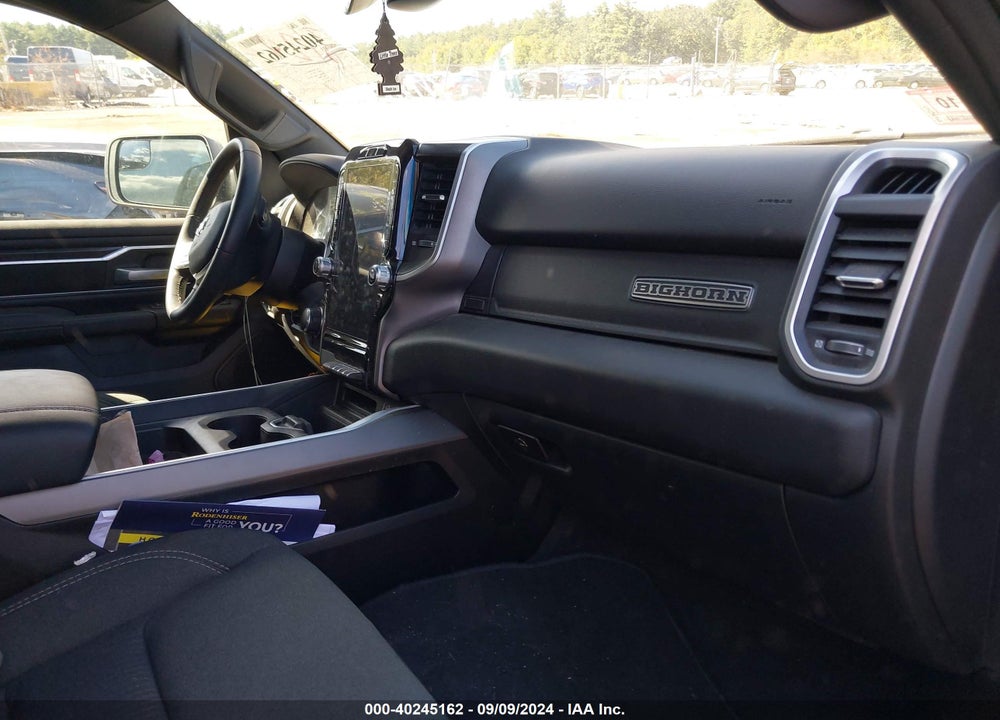 2023 RAM 1500 VIN: 1C6RRFFG9PN700124