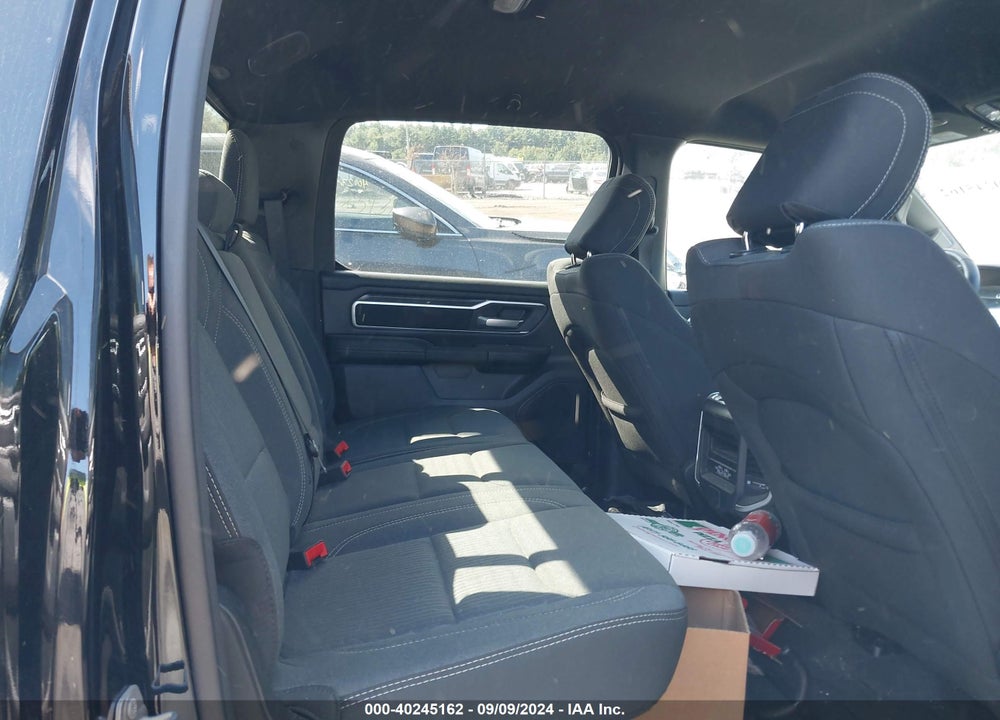 2023 RAM 1500 VIN: 1C6RRFFG9PN700124