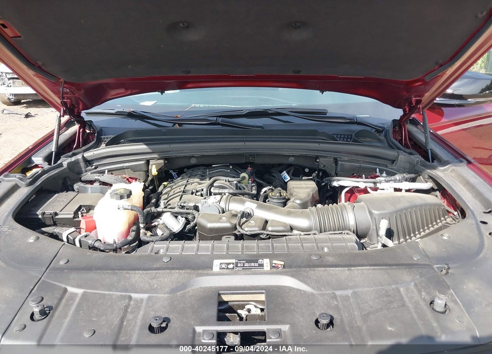 2023 JEEP GRAND CHEROKEE ALTITUDE 4X4 VIN: 1C4RJHAGXP8882076