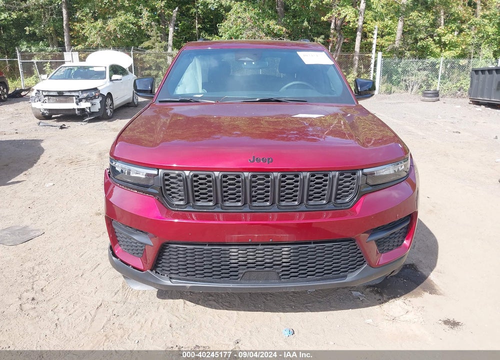 2023 JEEP GRAND CHEROKEE ALTITUDE 4X4 VIN: 1C4RJHAGXP8882076