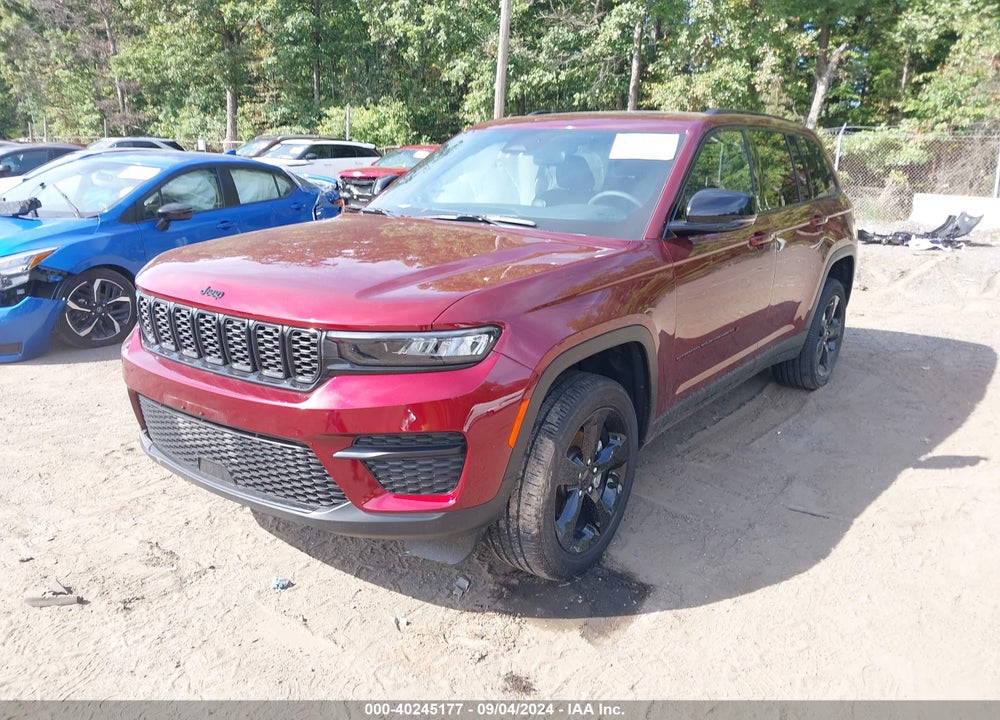 2023 JEEP GRAND CHEROKEE ALTITUDE 4X4 VIN: 1C4RJHAGXP8882076