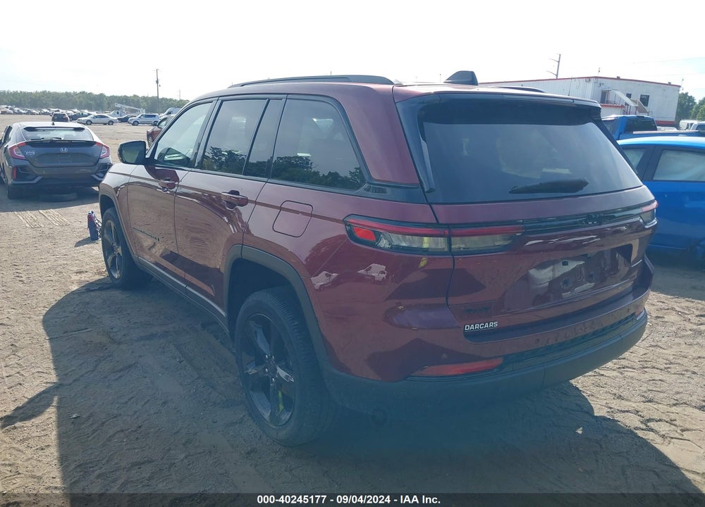 2023 JEEP GRAND CHEROKEE ALTITUDE 4X4 VIN: 1C4RJHAGXP8882076