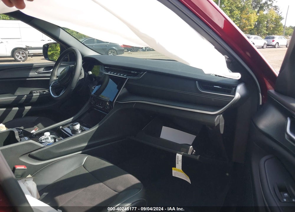 2023 JEEP GRAND CHEROKEE ALTITUDE 4X4 VIN: 1C4RJHAGXP8882076