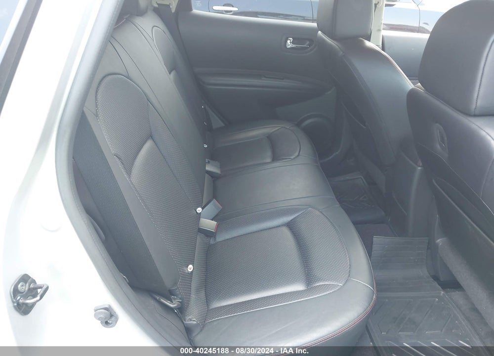 2009 NISSAN ROGUE SL VIN: JN8AS58V39W441034
