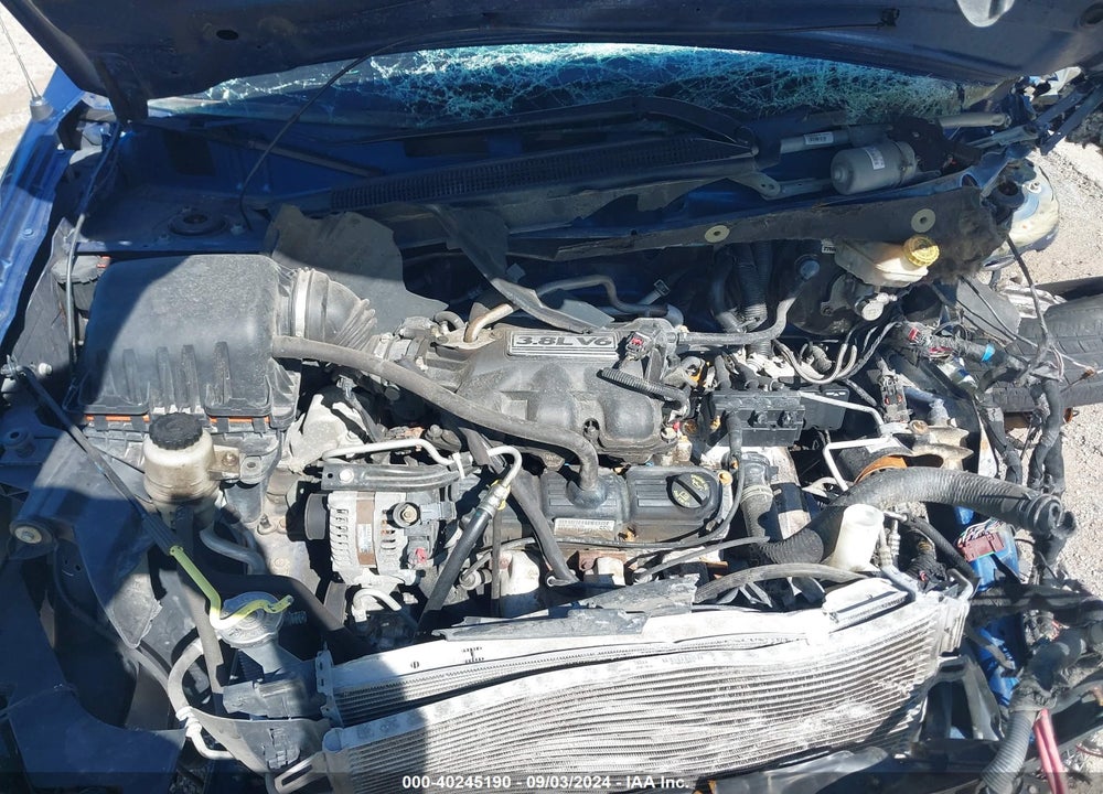 2010 DODGE GRAND CARAVAN SXT VIN: 2D4RN5D10AR283339