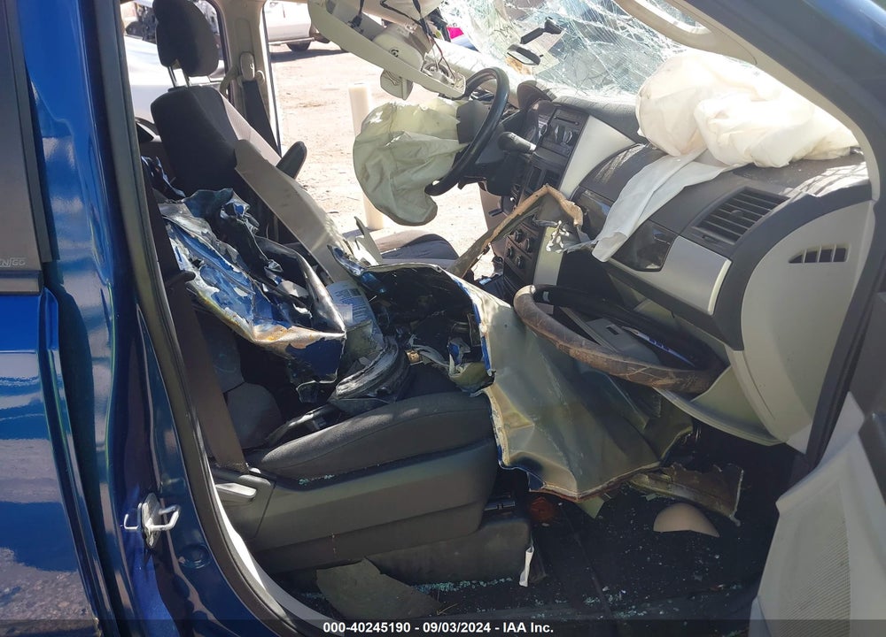 2010 DODGE GRAND CARAVAN SXT VIN: 2D4RN5D10AR283339