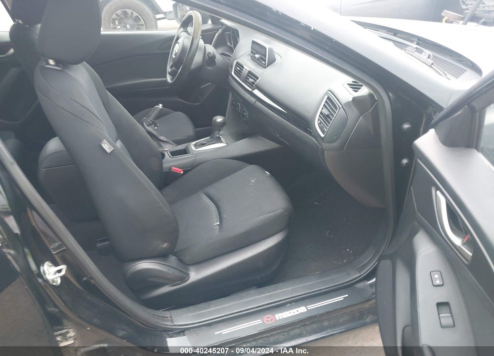 2015 MAZDA 3 I SV VIN: JM1BM1T73F1273626