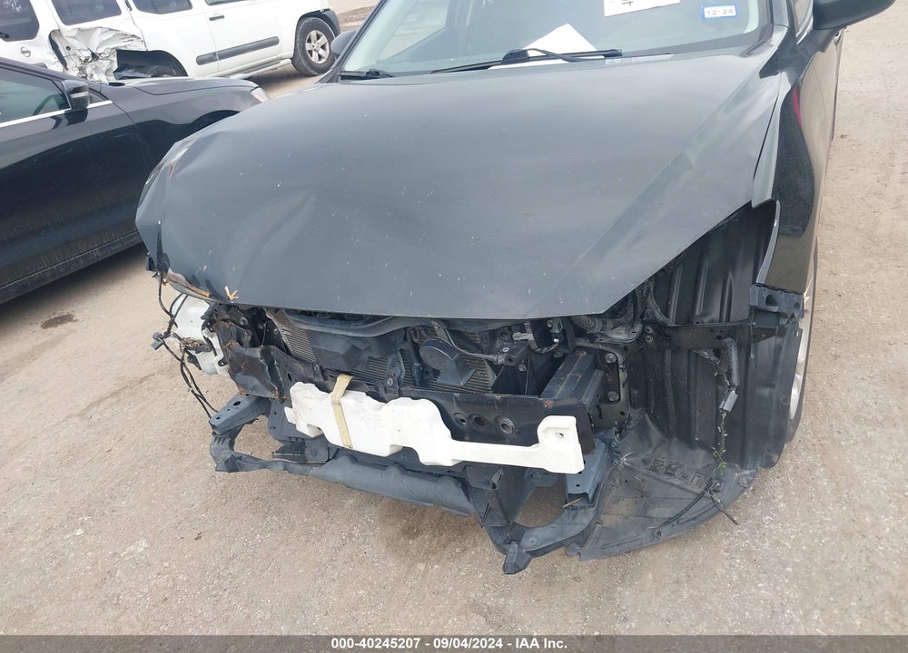 2015 MAZDA 3 I SV VIN: JM1BM1T73F1273626