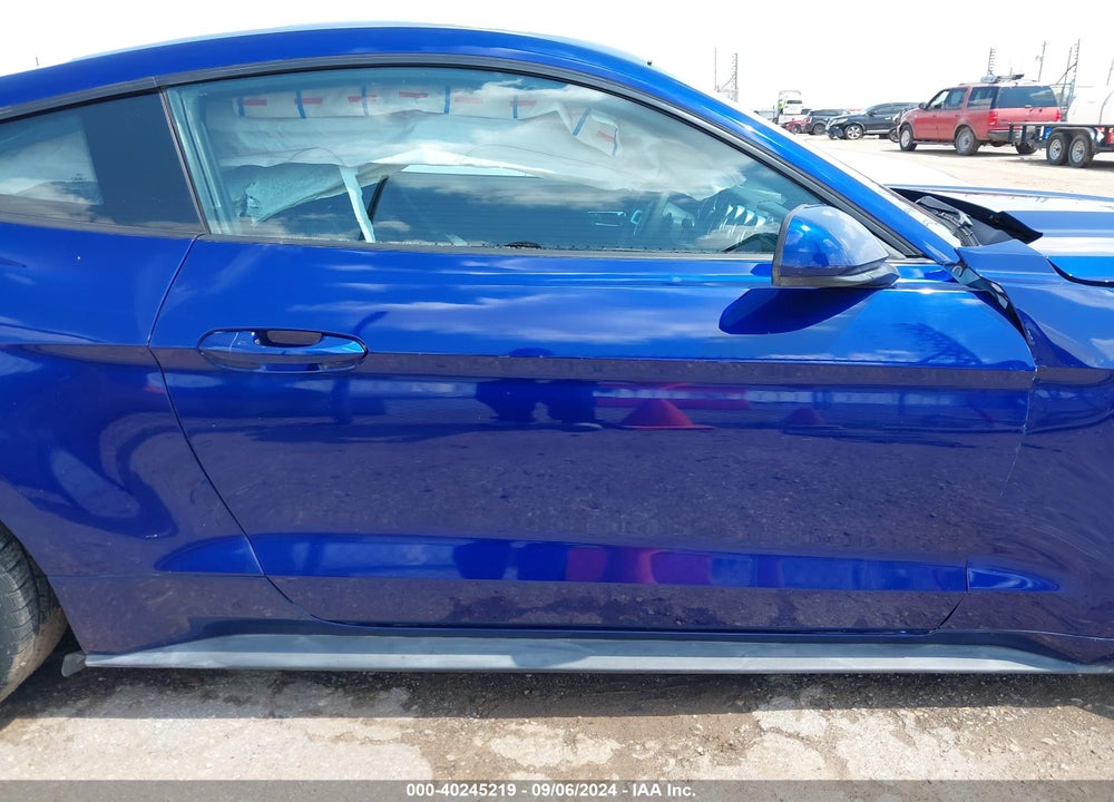 2016 FORD MUSTANG V6 VIN: 1FA6P8AM6G5226150