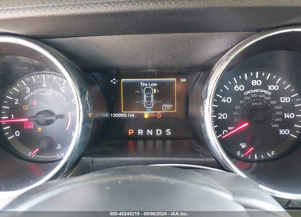 2016 FORD MUSTANG V6 VIN: 1FA6P8AM6G5226150