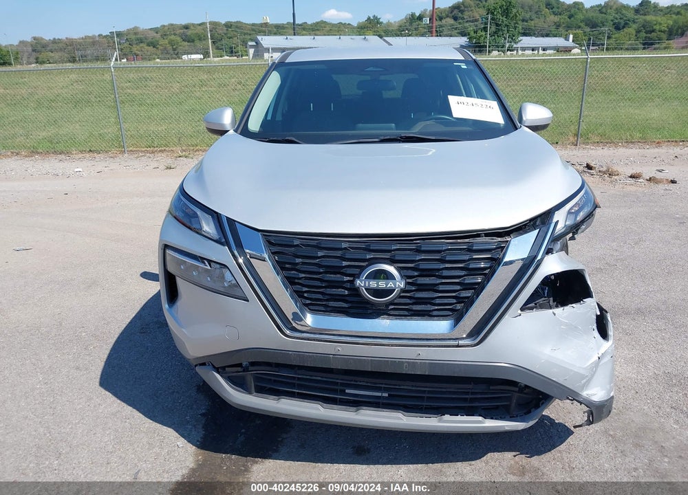 2023 NISSAN ROGUE SV INTELLIGENT AWD VIN: 5N1BT3BB6PC805229