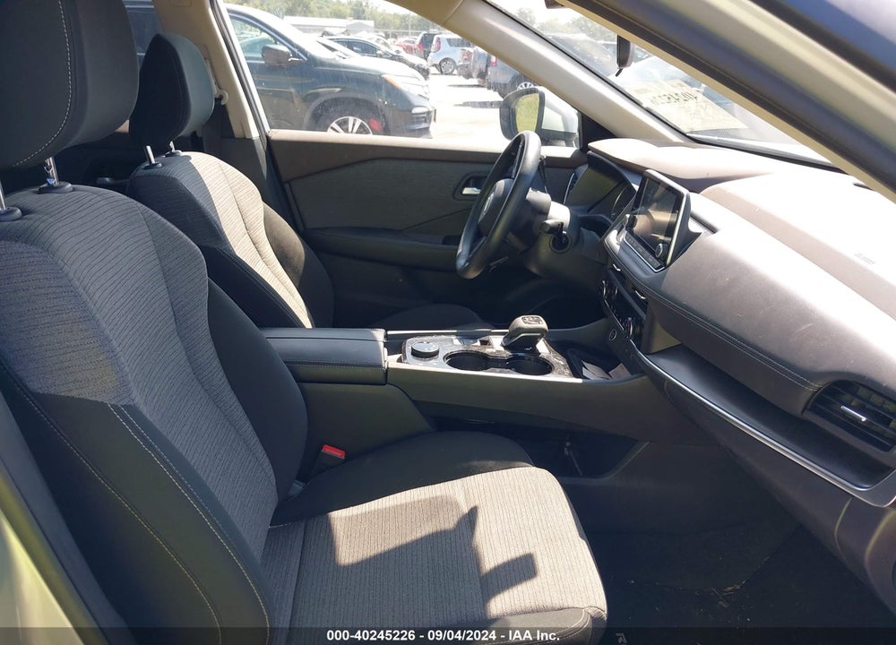 2023 NISSAN ROGUE SV INTELLIGENT AWD VIN: 5N1BT3BB6PC805229