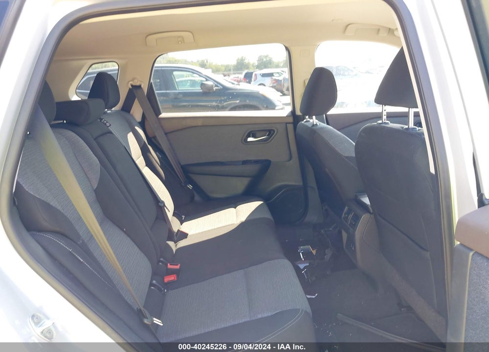2023 NISSAN ROGUE SV INTELLIGENT AWD VIN: 5N1BT3BB6PC805229