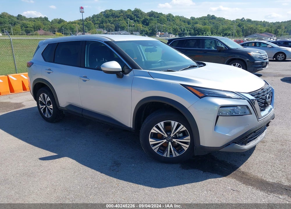 2023 NISSAN ROGUE SV INTELLIGENT AWD VIN: 5N1BT3BB6PC805229