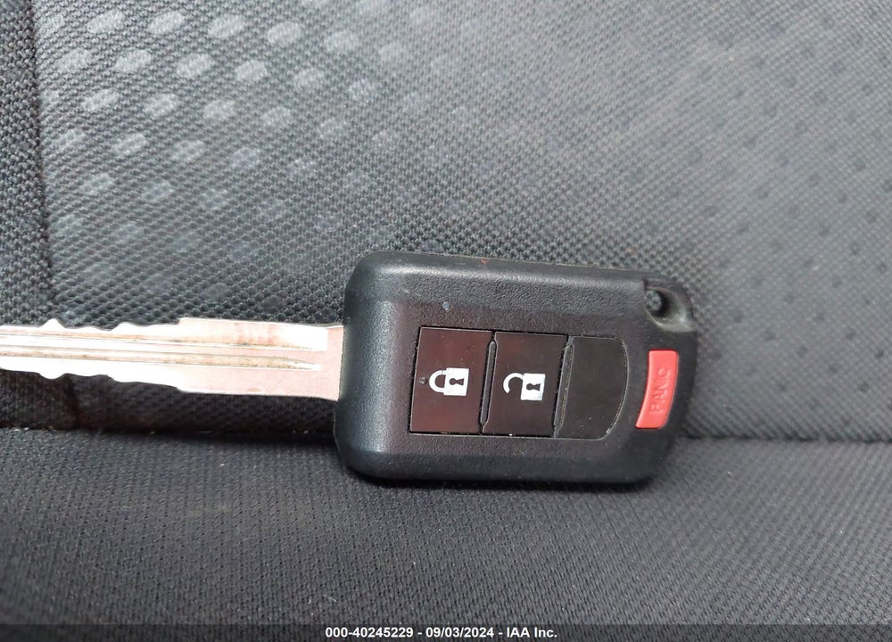 2018 MITSUBISHI MIRAGE G4 VIN: ML32F3FJ1JHF08902