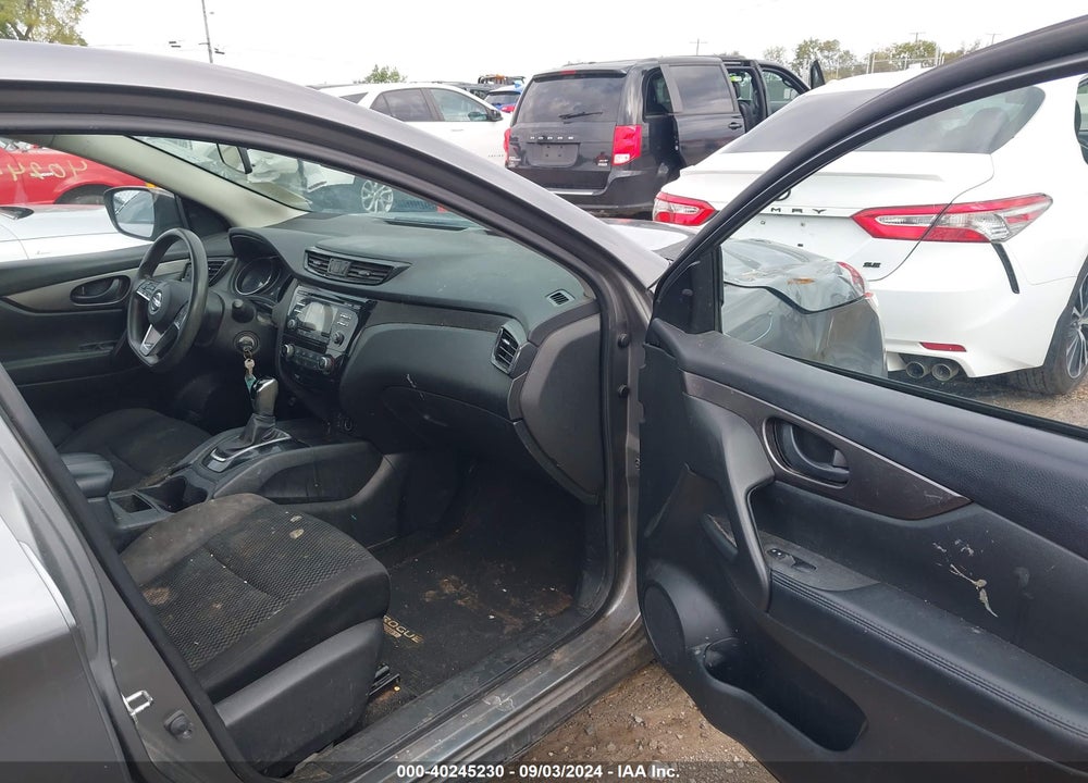 2018 NISSAN ROGUE SPORT VIN: JN1BJ1CP9JW150940