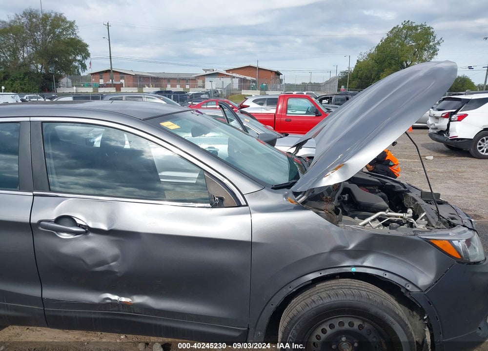 2018 NISSAN ROGUE SPORT VIN: JN1BJ1CP9JW150940