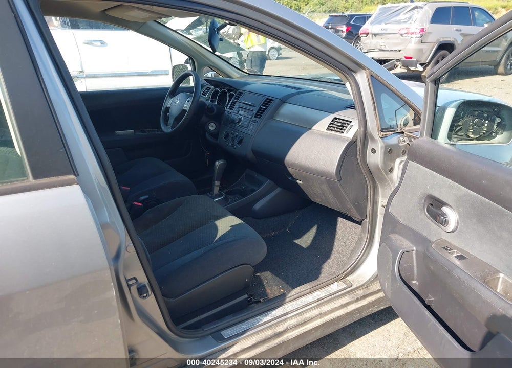 2011 NISSAN VERSA 1.8S VIN: 3N1BC1CP8BL505923