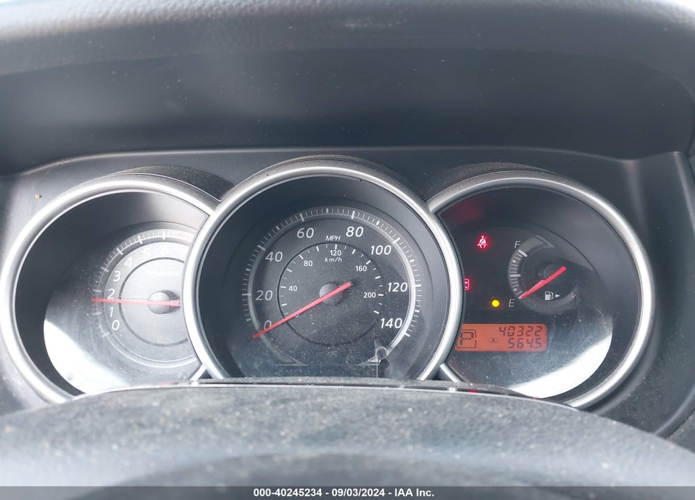 2011 NISSAN VERSA 1.8S VIN: 3N1BC1CP8BL505923