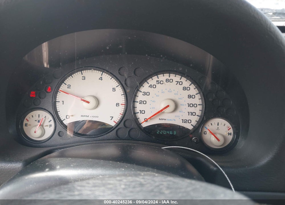 2004 JEEP LIBERTY SPORT VIN: 1J4GL48K34W115384