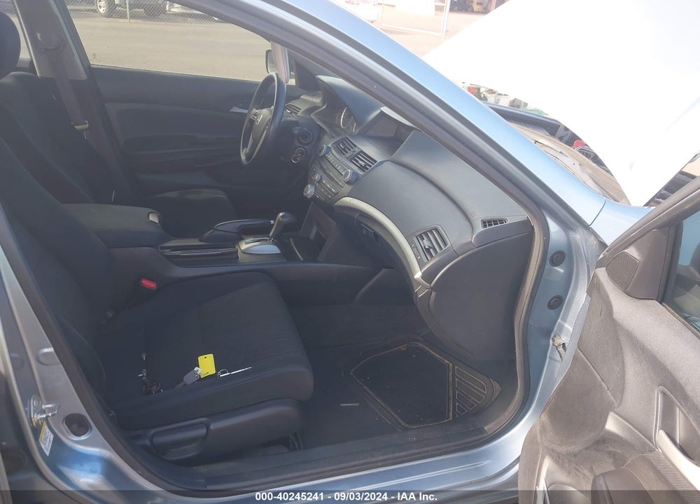 2012 HONDA ACCORD 2.4 LX VIN: 1HGCP2F33CA057833