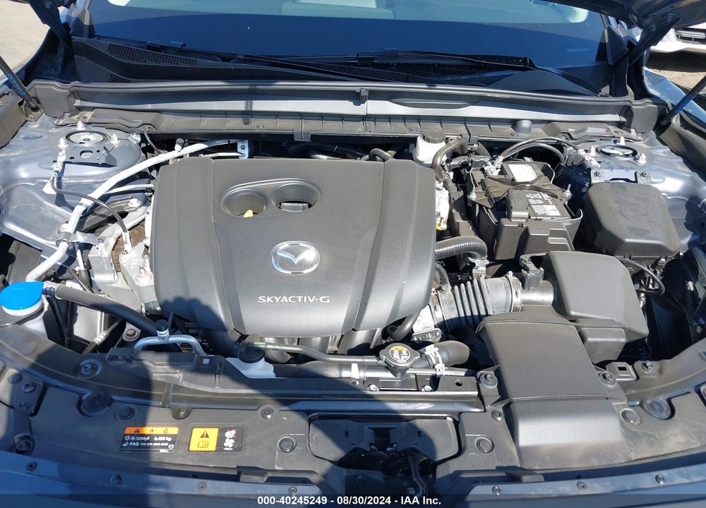 2024 MAZDA CX-50 2.5 S PREFERRED VIN: 7MMVABBM8RN218511