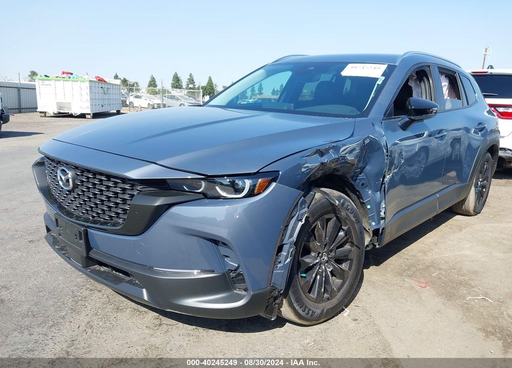 2024 MAZDA CX-50 2.5 S PREFERRED VIN: 7MMVABBM8RN218511