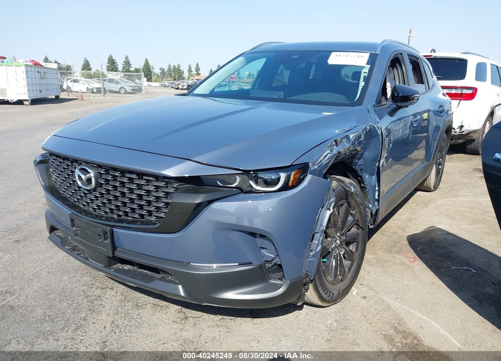 2024 MAZDA CX-50 2.5 S PREFERRED VIN: 7MMVABBM8RN218511