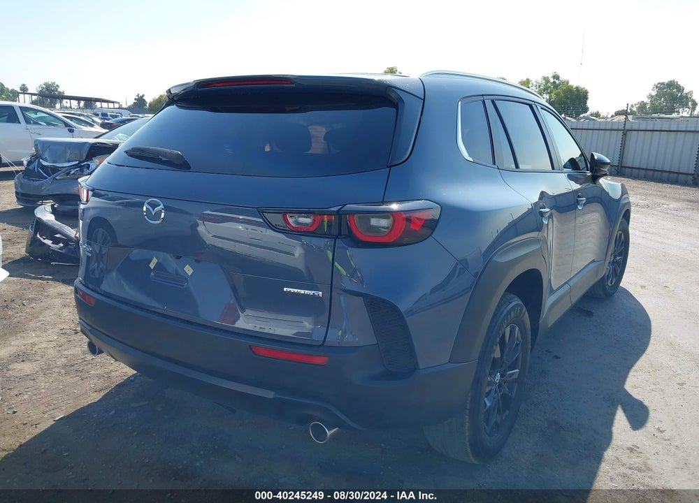 2024 MAZDA CX-50 2.5 S PREFERRED VIN: 7MMVABBM8RN218511