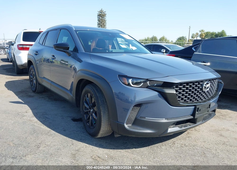 2024 MAZDA CX-50 2.5 S PREFERRED VIN: 7MMVABBM8RN218511