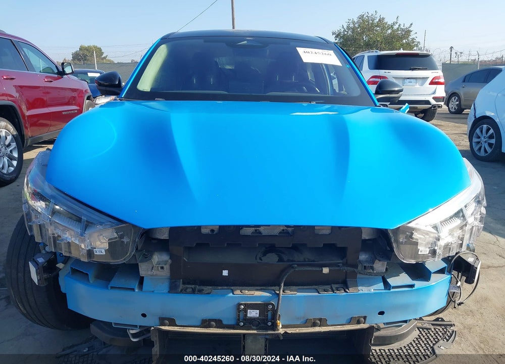2022 FORD MUSTANG MACH-E PREMIUM VIN: 3FMTK3RMXNMA30587