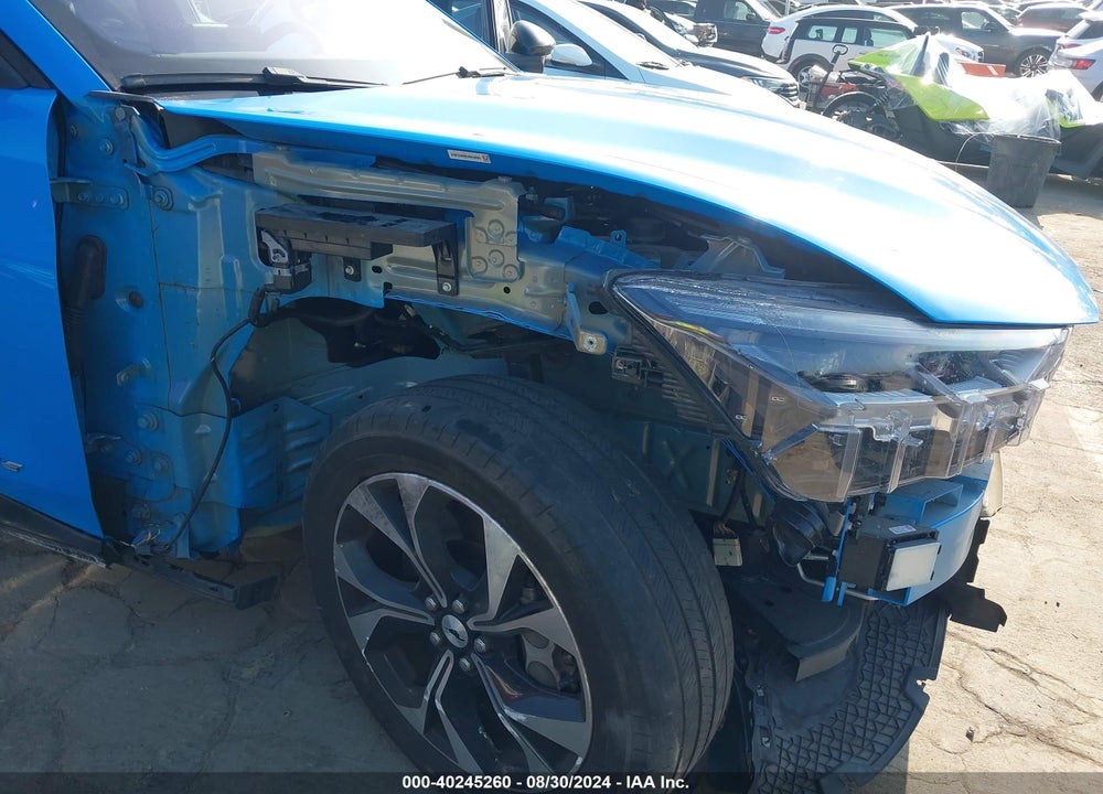 2022 FORD MUSTANG MACH-E PREMIUM VIN: 3FMTK3RMXNMA30587