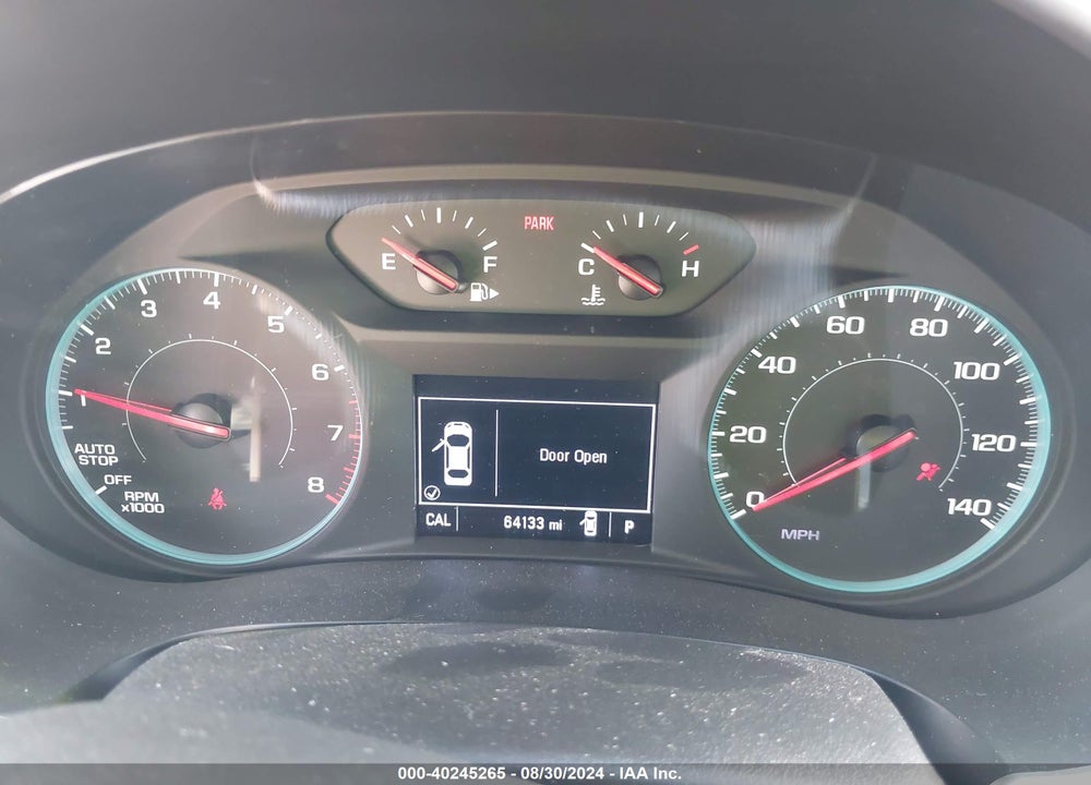 2022 CHEVROLET MALIBU FWD LT VIN: 1G1ZD5ST3NF134594