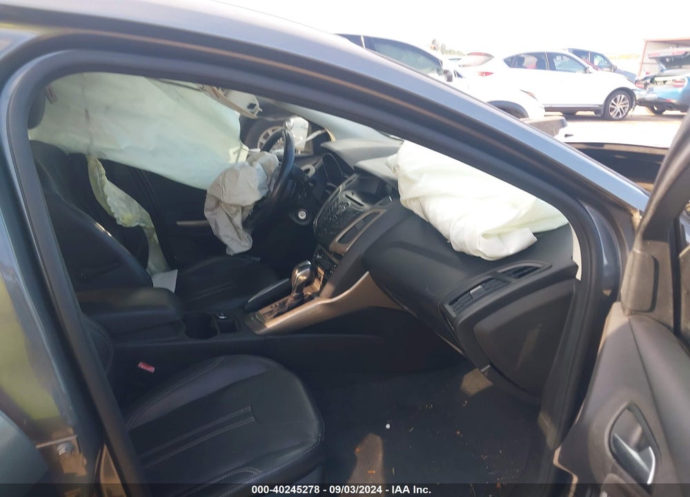 2012 FORD FOCUS SEL VIN: 1FAHP3H26CL316825