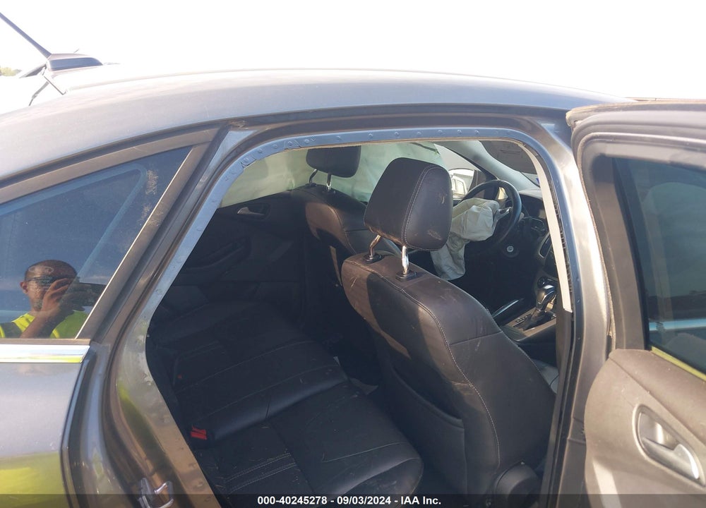 2012 FORD FOCUS SEL VIN: 1FAHP3H26CL316825