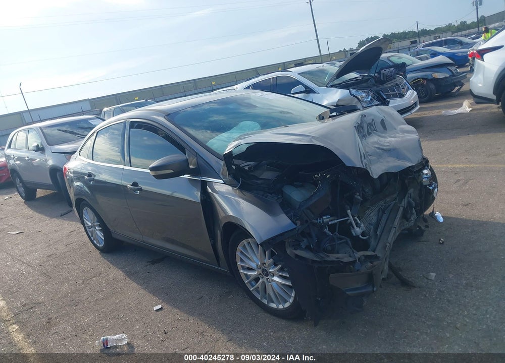 2012 FORD FOCUS SEL VIN: 1FAHP3H26CL316825