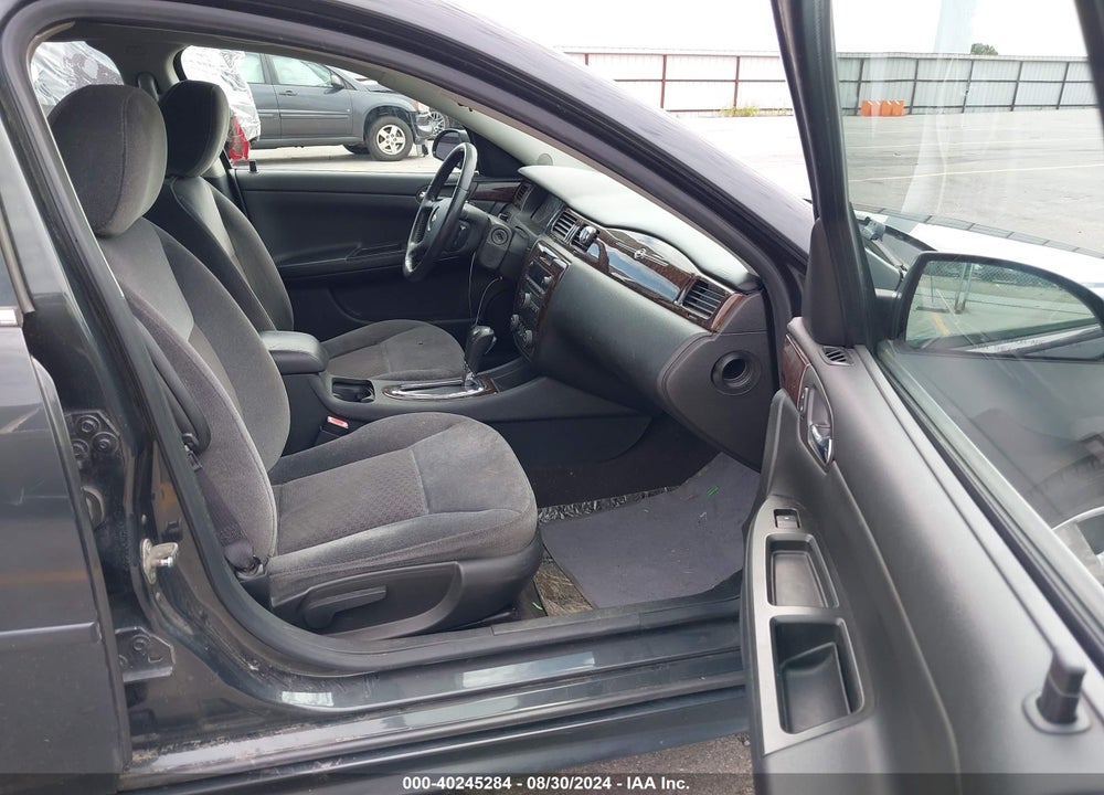 2014 CHEVROLET IMPALA LIMITED LT VIN: 2G1WB5E36E1138831