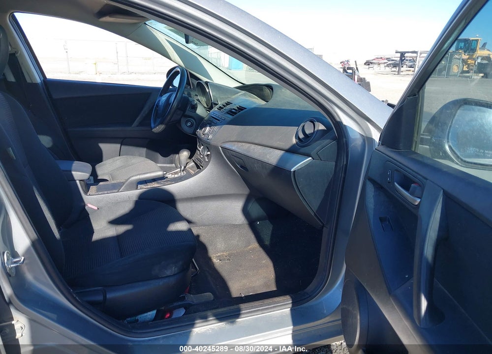 2013 MAZDA 3 I SV VIN: JM1BL1TFXD1769269