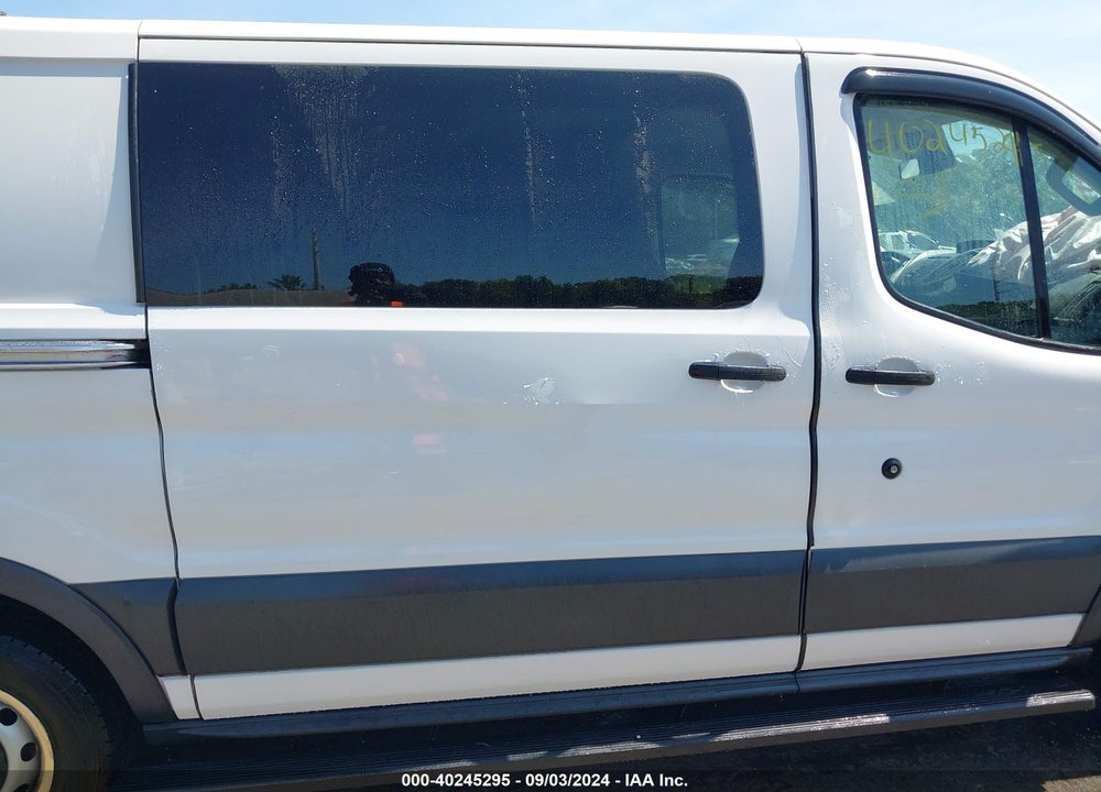 2017 FORD TRANSIT-250 VIN: 1FTYR1YM2HKB53114