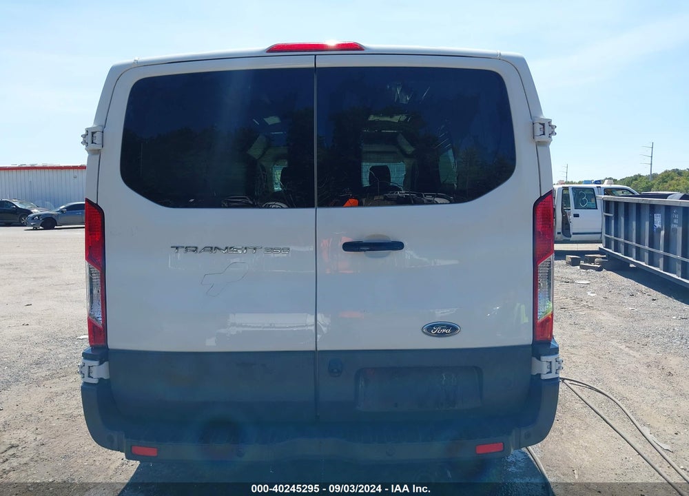 2017 FORD TRANSIT-250 VIN: 1FTYR1YM2HKB53114