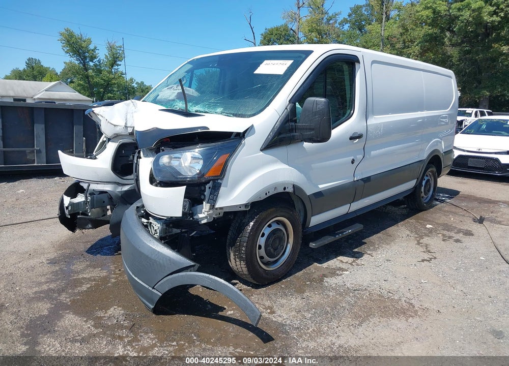 2017 FORD TRANSIT-250 VIN: 1FTYR1YM2HKB53114