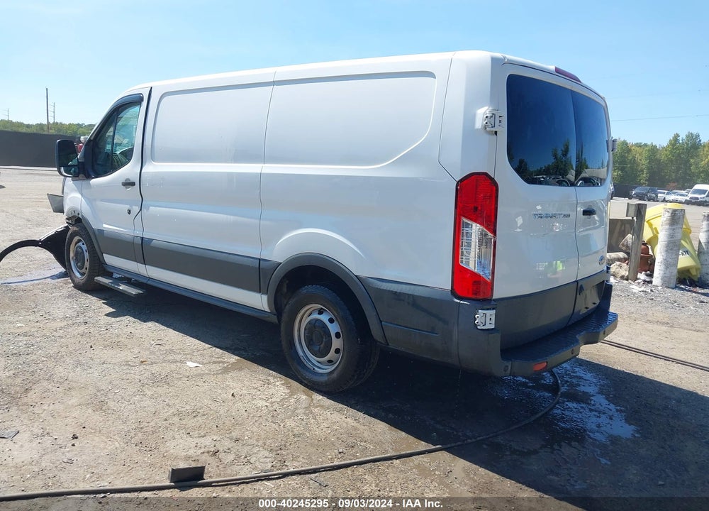 2017 FORD TRANSIT-250 VIN: 1FTYR1YM2HKB53114