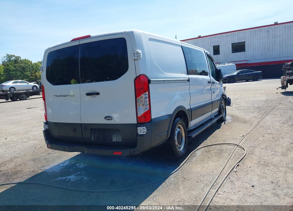 2017 FORD TRANSIT-250 VIN: 1FTYR1YM2HKB53114