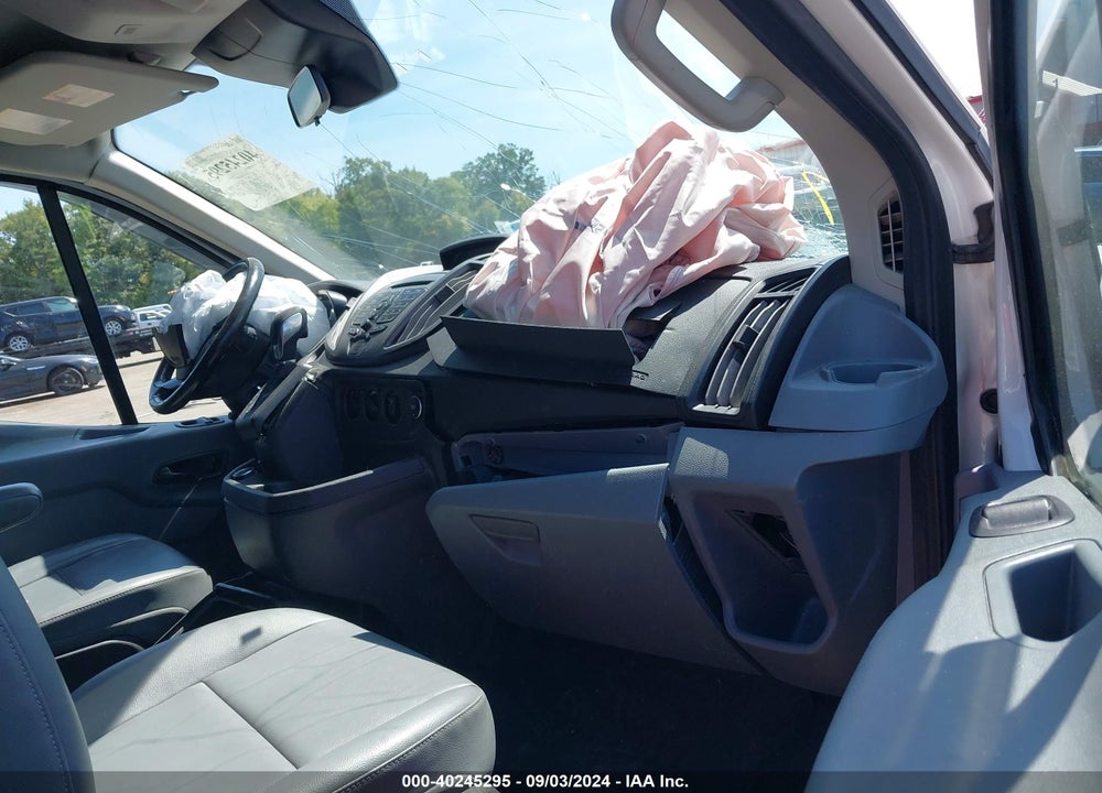 2017 FORD TRANSIT-250 VIN: 1FTYR1YM2HKB53114